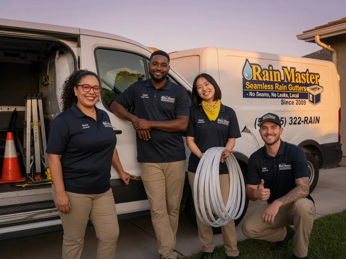 Gutter Installation company in Talco, TX