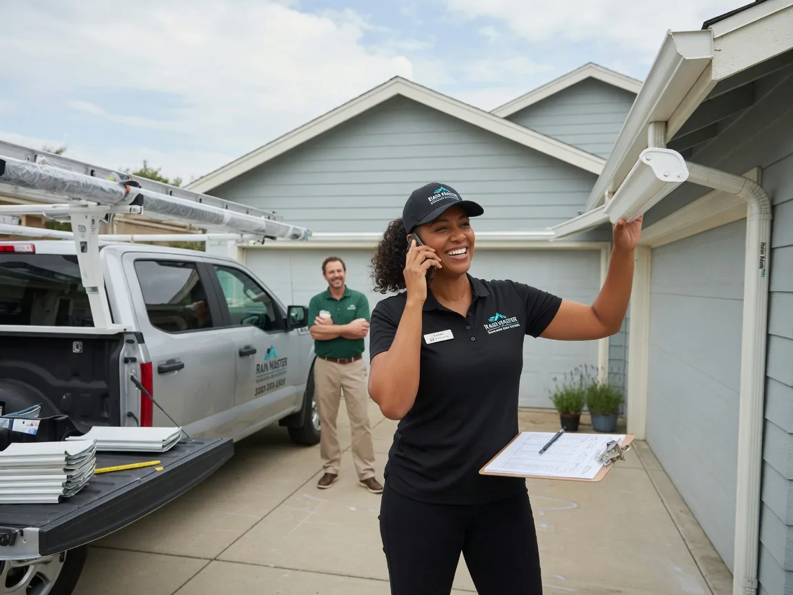 Gutter Installation Talco, TX FAQs
